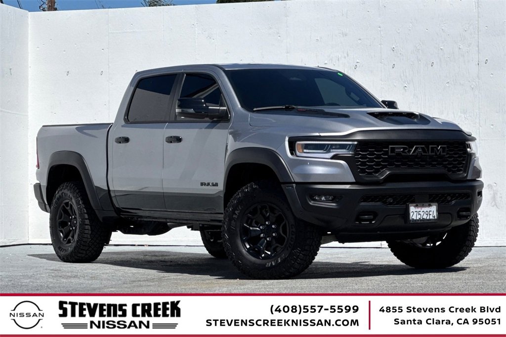 Used 2025 RAM 1500 RHO