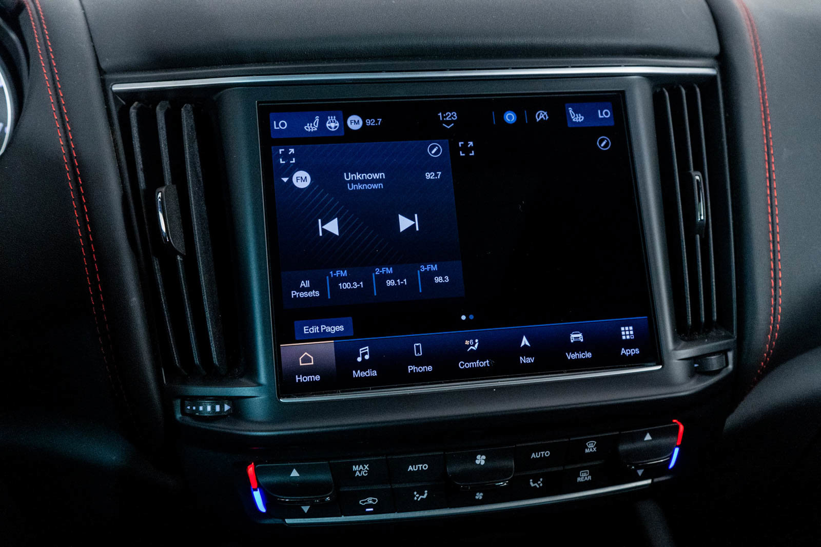 Used 2022 Maserati Levante Modena image 92