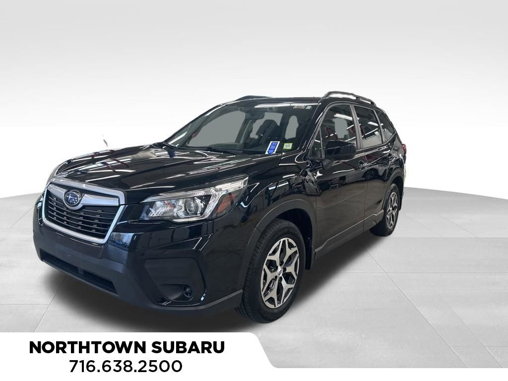 Used 2020 Subaru Forester Premium