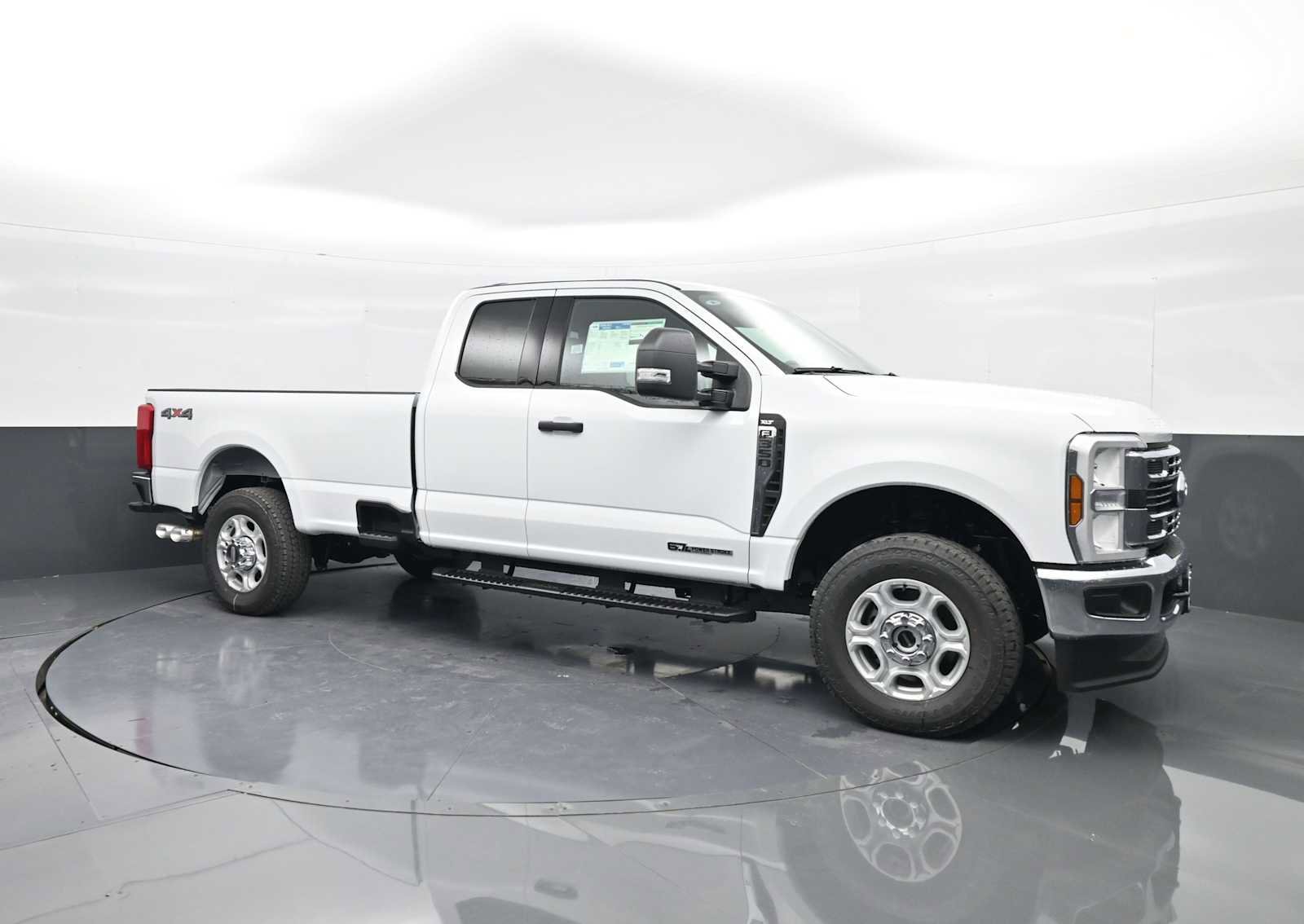 New 2026 Ford F350 XLT