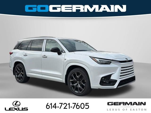 New 2026 Lexus TX 500h AWD image 5