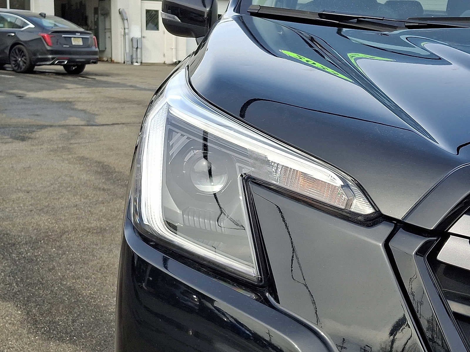 Used 2023 Subaru Forester Limited image 9