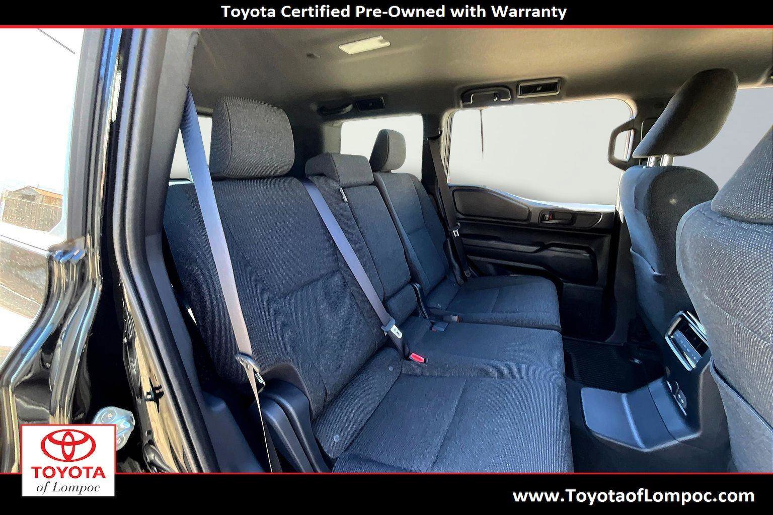 Certified 2025 Toyota Land Cruiser 1958 image 27