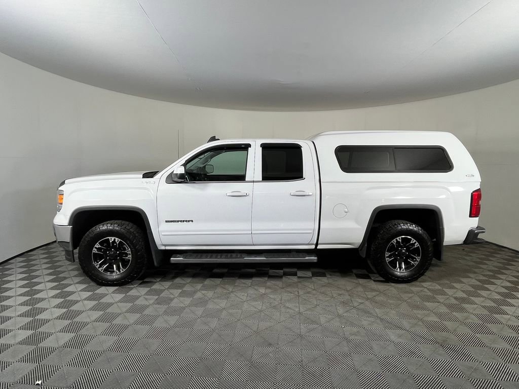 Used 2015 GMC Sierra 1500 SLE AWD/4WD image 9