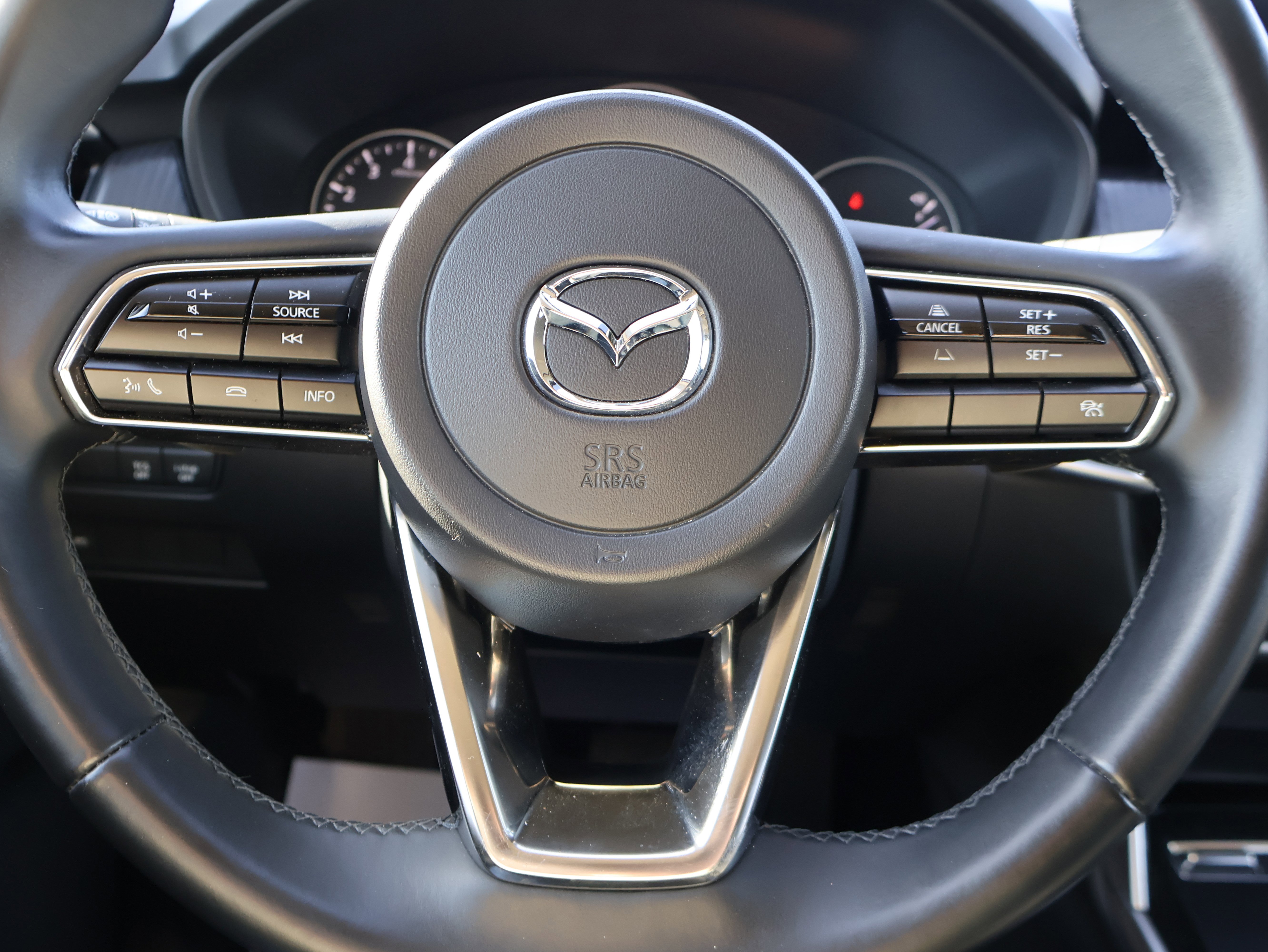 Certified 2025 MAZDA CX-90 3.3 Turbo w/ Select Package image 35