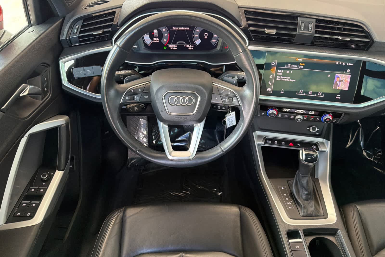 Used 2025 Audi Q3 2.0T Premium AWD/4WD image 15