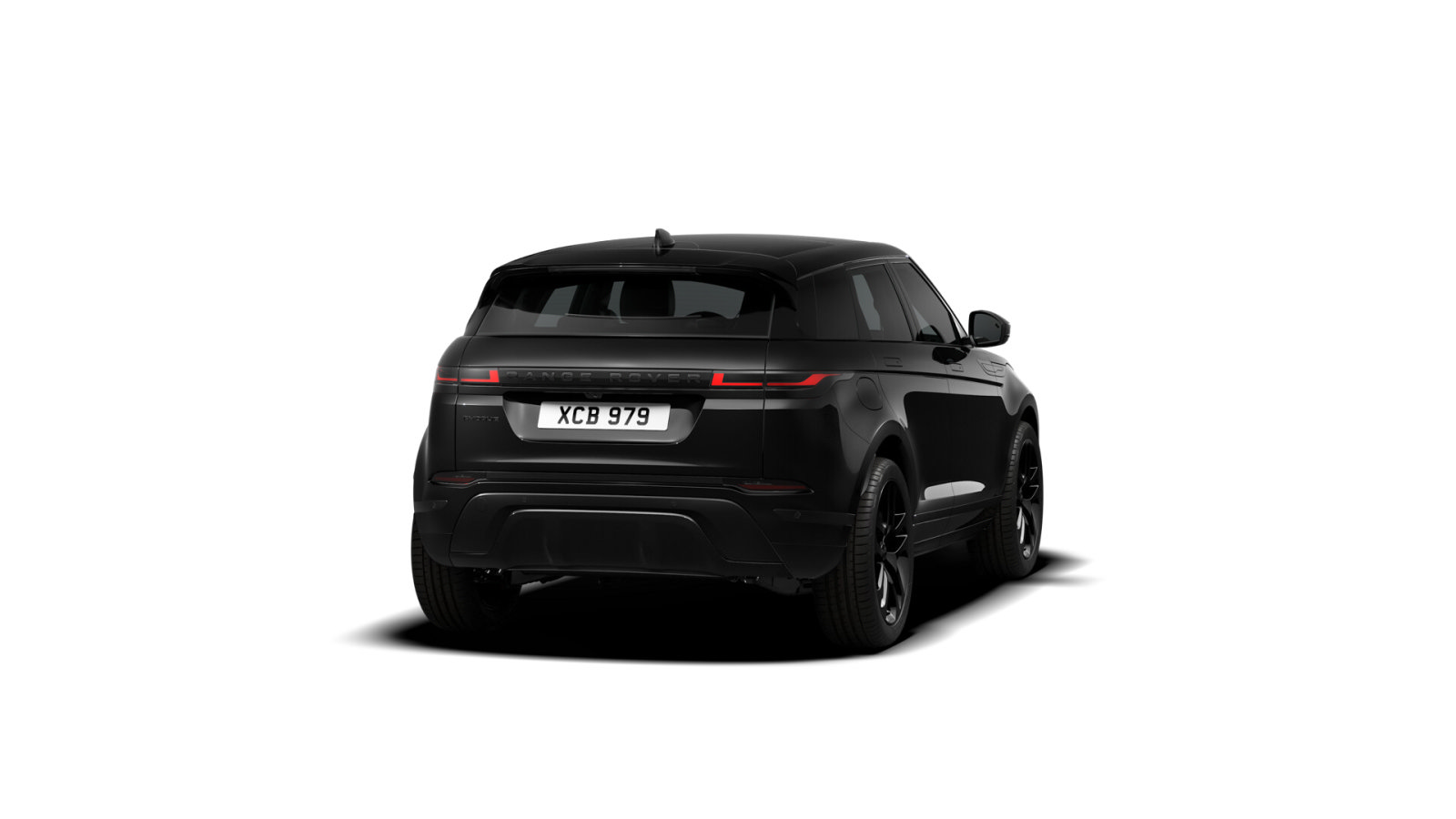 New 2026 Land Rover Range Rover Evoque S AWD/4WD image 2