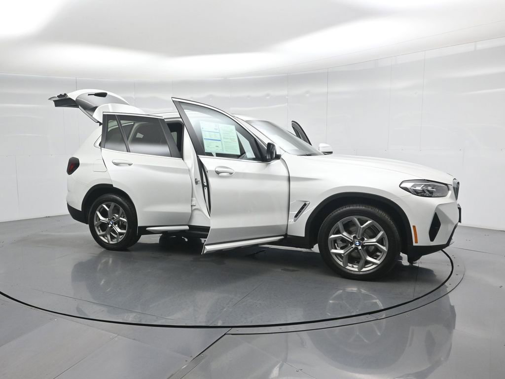 Used 2023 BMW X3 sDrive30i image 35
