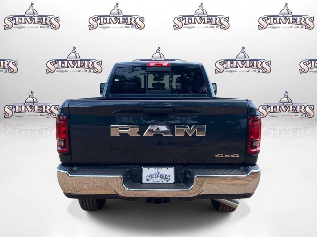 New 2027 RAM 2500 Tradesman AWD/4WD image 6