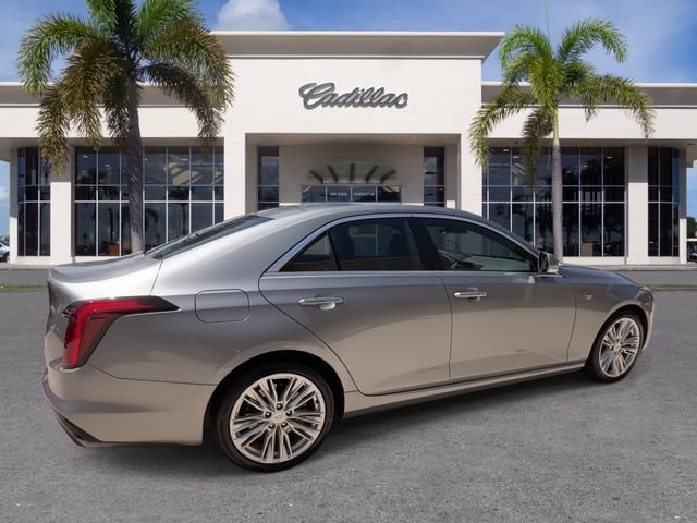 Used 2023 Cadillac CT4 Premium Luxury RWD image 15