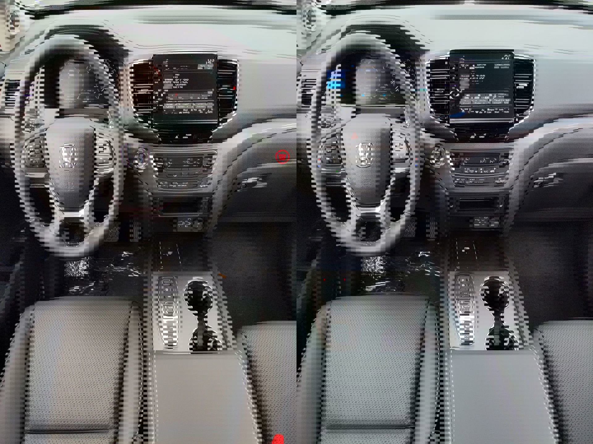 New 2025 Honda Ridgeline RTL+ image 17