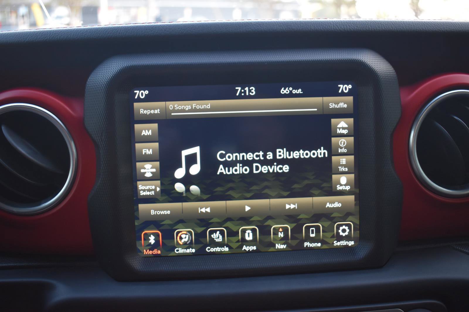 Used 2020 Jeep Wrangler Unlimited Rubicon image 35