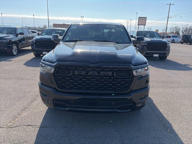 New 2026 RAM 1500 Big Horn image 9