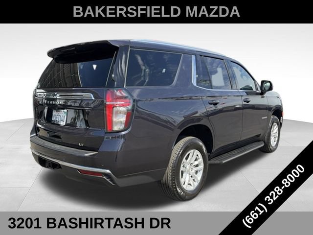 Used 2024 Chevrolet Tahoe LT w/ Luxury Package RWD image 5