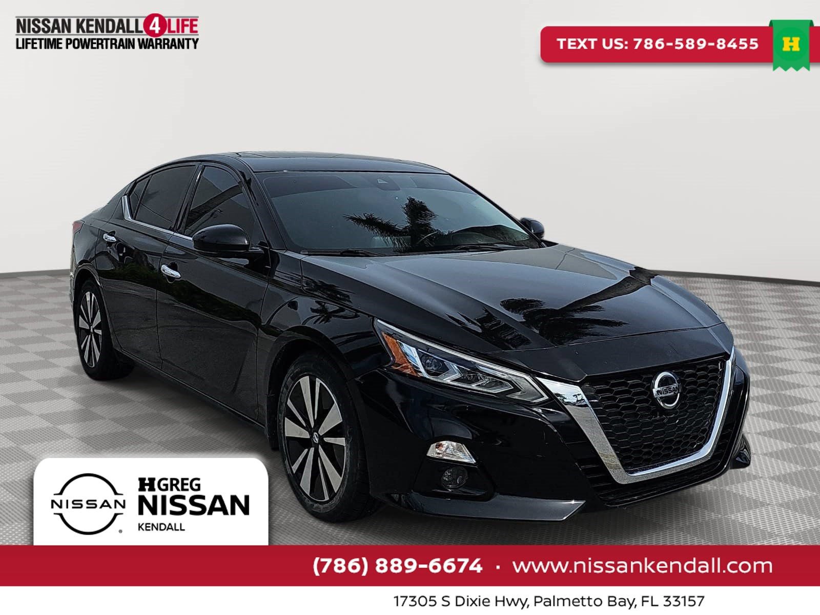 Used 2020 Nissan Altima 2.5 SV