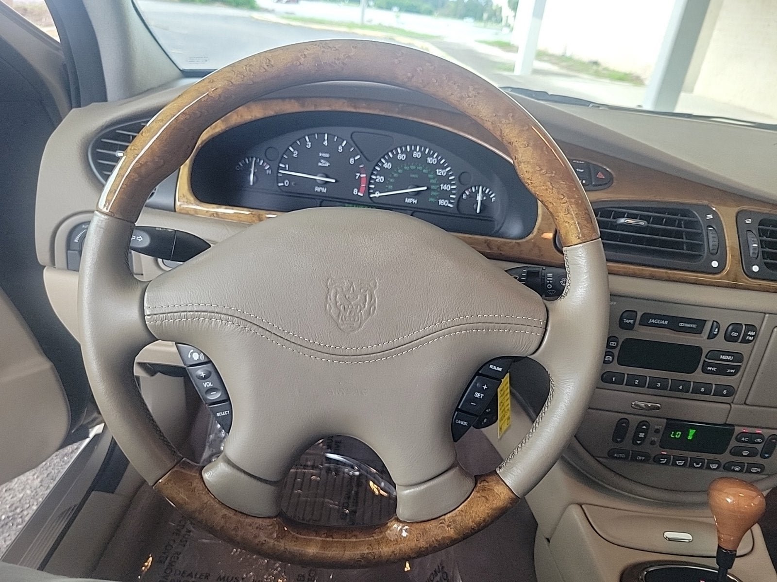 Used 2000 Jaguar S-TYPE 3.0 RWD image 21