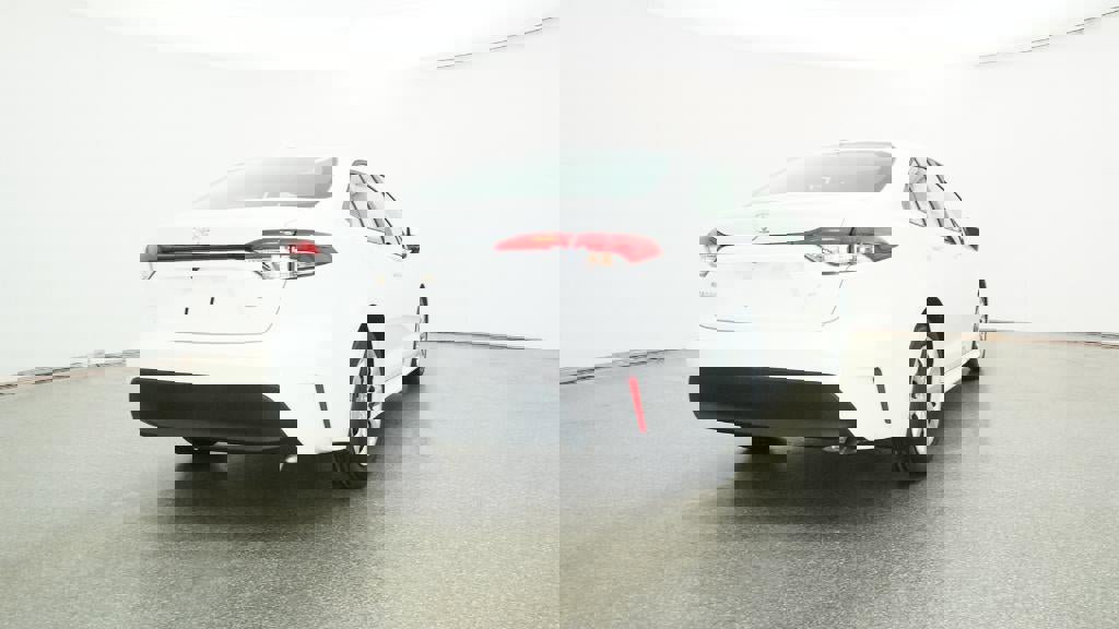 New 2026 Toyota Corolla LE image 24