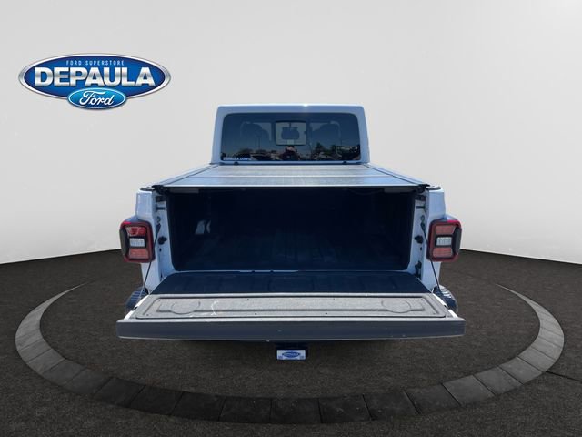 Used 2020 Jeep Gladiator Rubicon AWD/4WD image 6