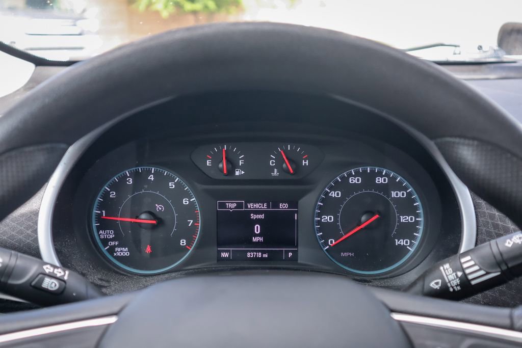 Used 2023 Chevrolet Malibu LT FWD image 14