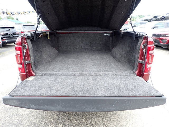 Used 2024 RAM 1500 Limited AWD/4WD image 7