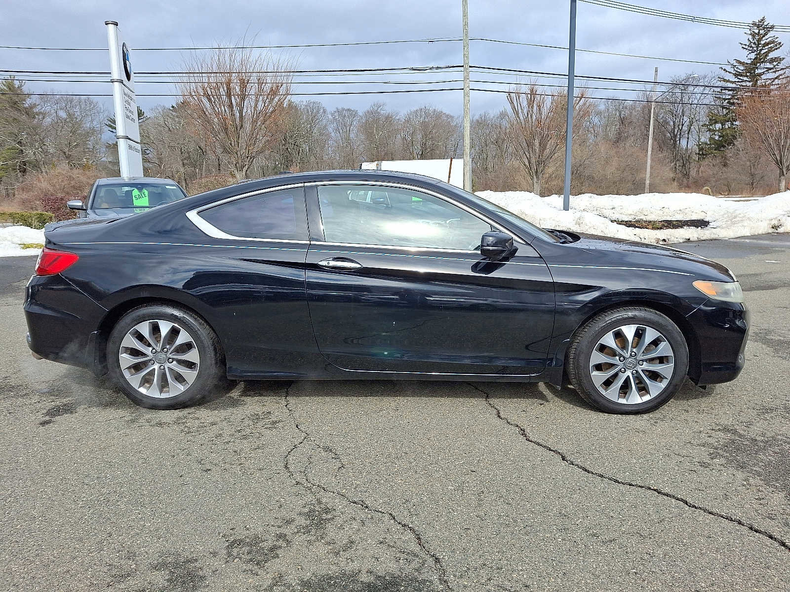 Used 2013 Honda Accord EX-L image 8