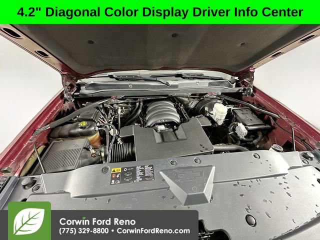 Used 2014 Chevrolet Silverado 1500 LT w/ LT Convenience Package image 29