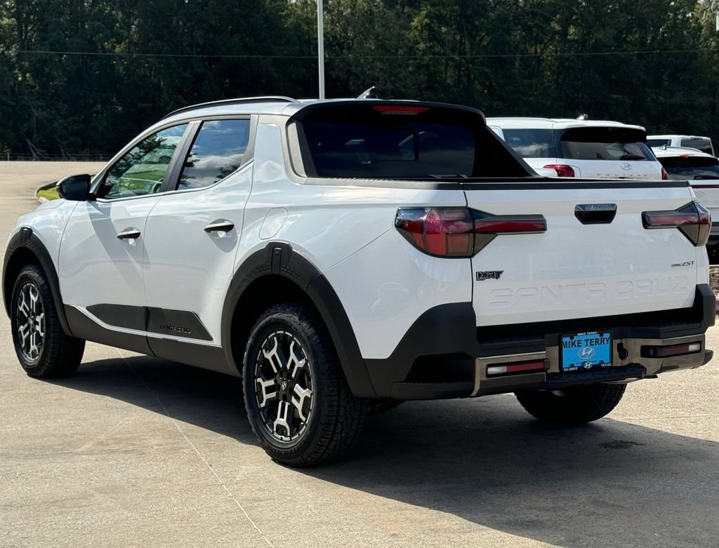 New 2025 Hyundai Santa Cruz XRT AWD/4WD image 15