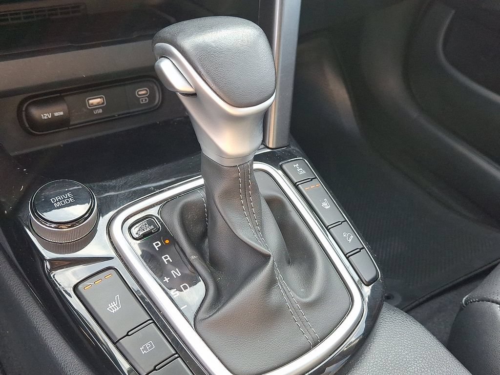 Used 2024 Kia Seltos EX AWD/4WD image 16