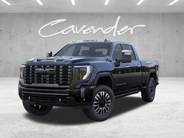 New 2026 GMC Sierra 2500 Denali Ultimate w/ Max Trailering Package AWD/4WD image 6