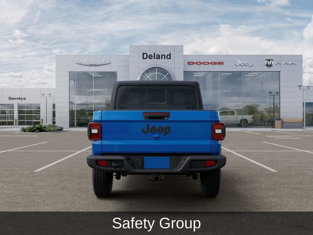 New 2026 Jeep Gladiator Sport AWD/4WD image 8