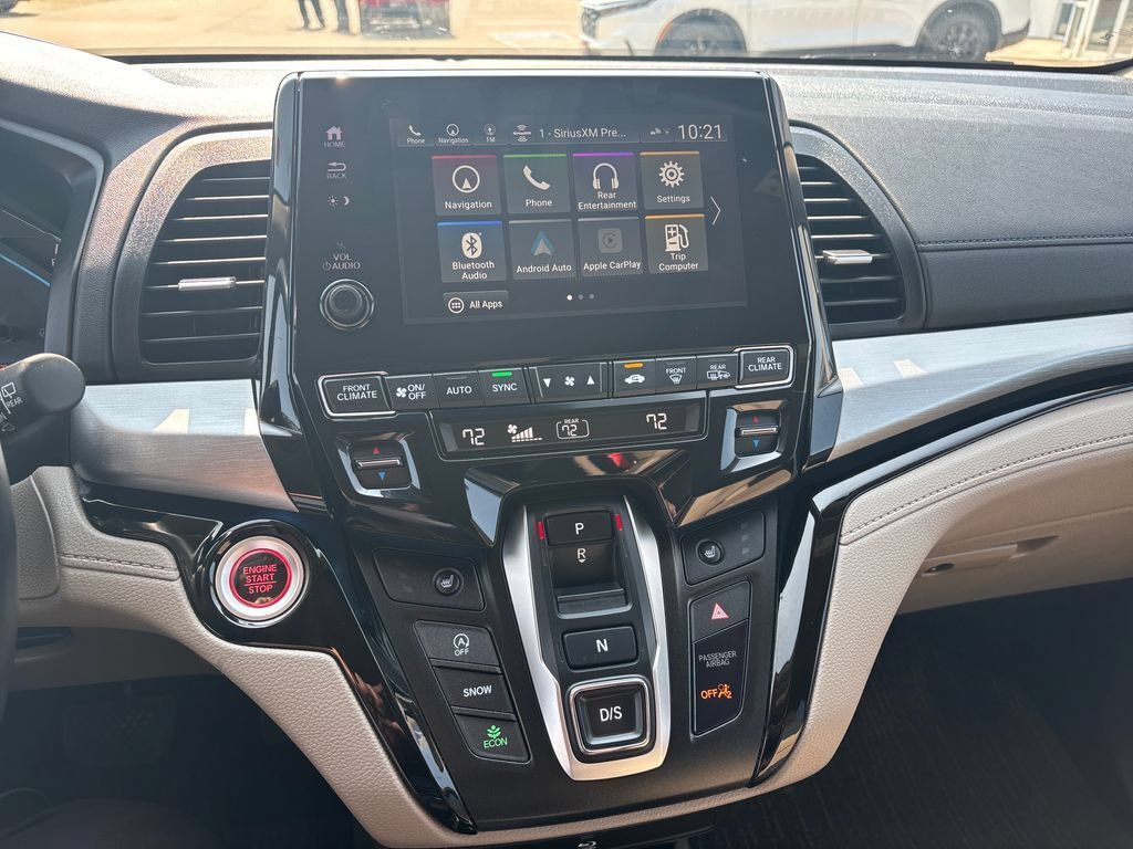 Certified 2023 Honda Odyssey Touring image 20