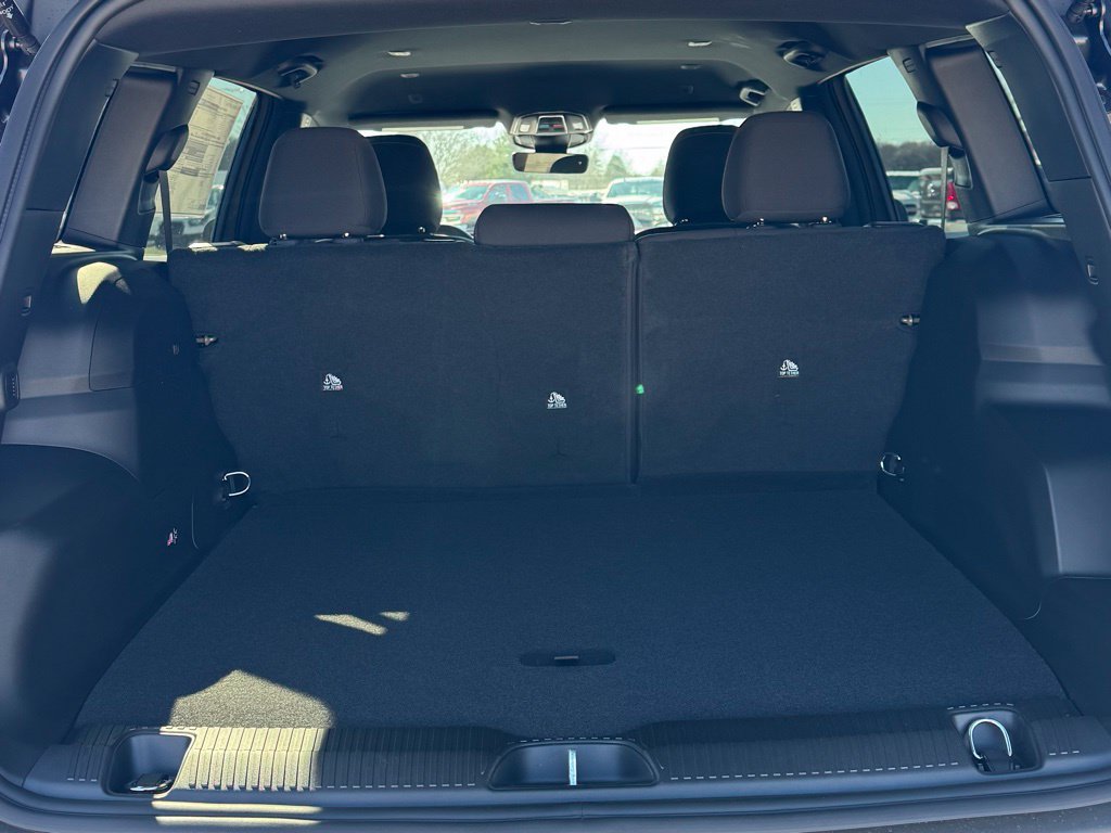 New 2026 Jeep Cherokee Laredo AWD/4WD image 7