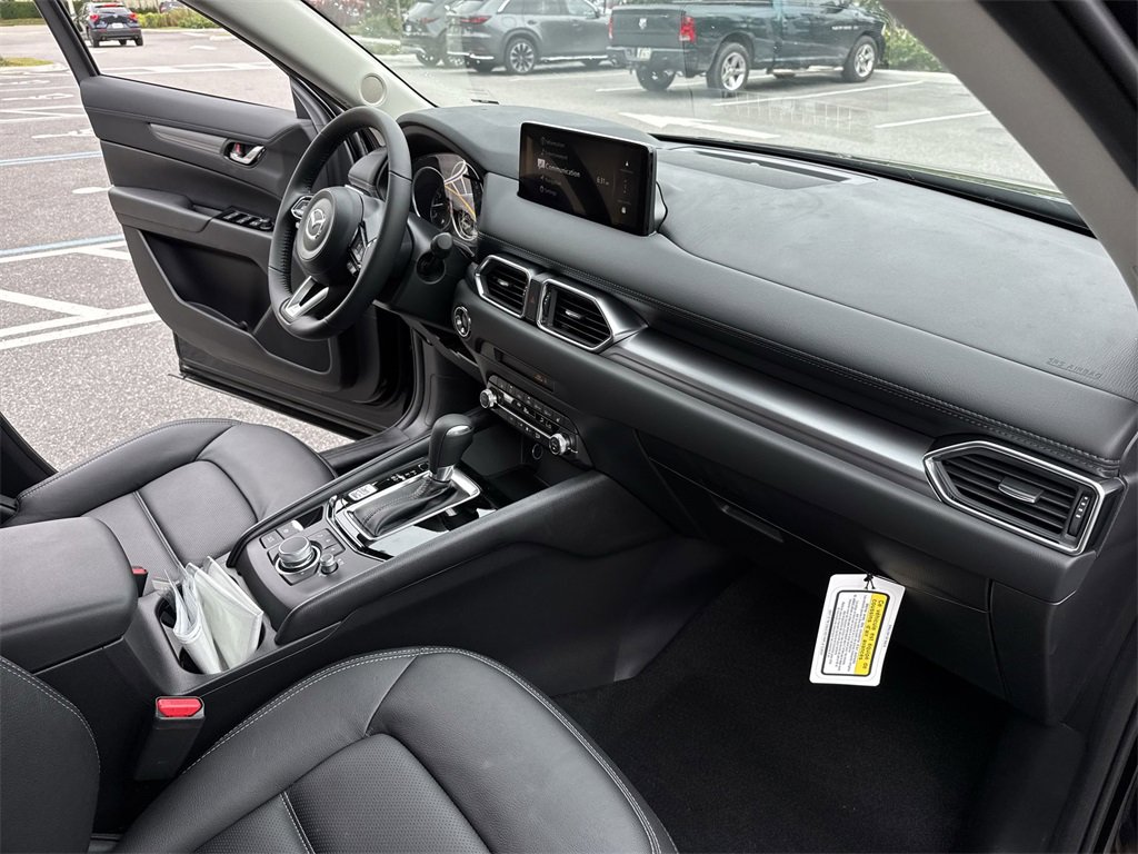 New 2025 MAZDA CX-5 AWD 2.5 S w/ Preferred Package image 33