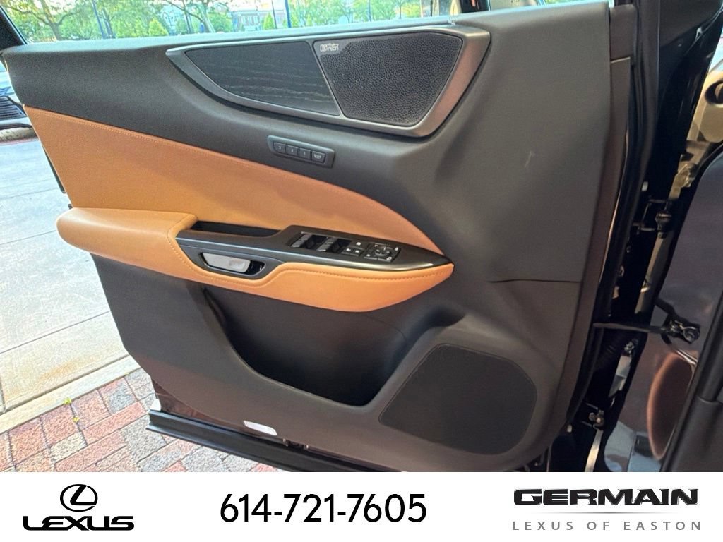 New 2026 Lexus NX 350 AWD w/ Accessory Package (2T) image 18