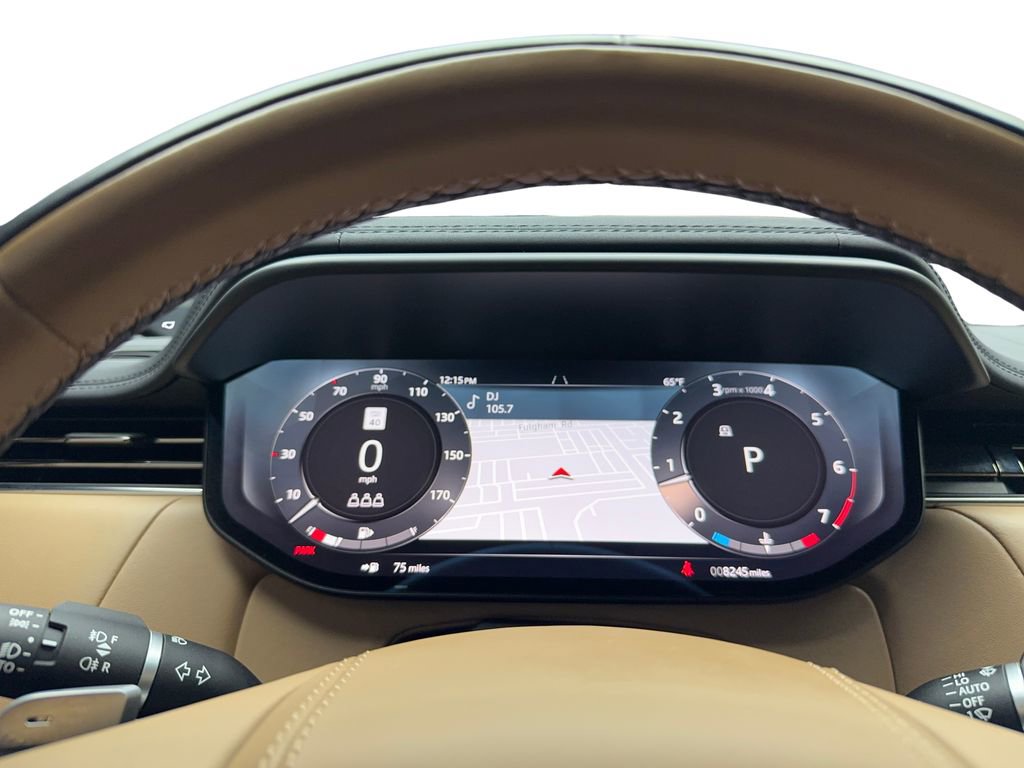 Used 2024 Land Rover Range Rover Sport Dynamic SE image 23