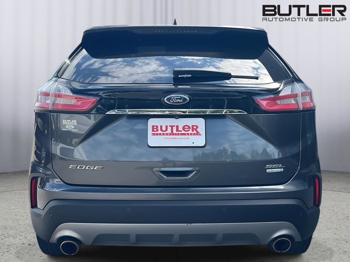 Used 2019 Ford Edge SEL w/ Equipment Group 201A image 5
