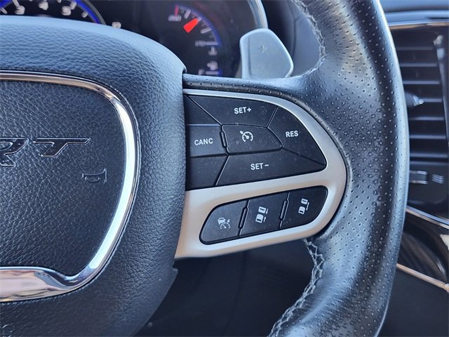 Used 2020 Jeep Grand Cherokee SRT image 29