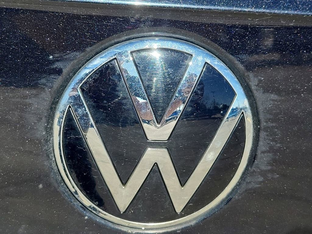 Used 2022 Volkswagen Atlas SE w/ Panoramic Sunroof Package AWD/4WD image 37