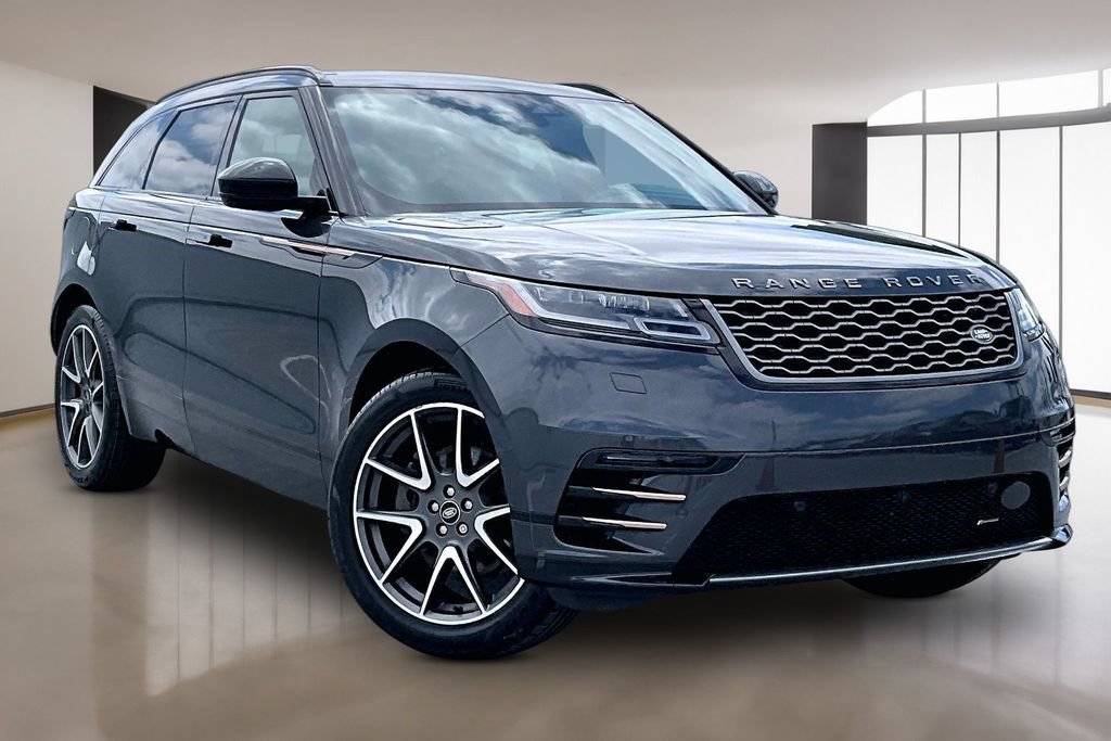 Used 2022 Land Rover Range Rover Velar R-Dynamic S AWD/4WD image 3