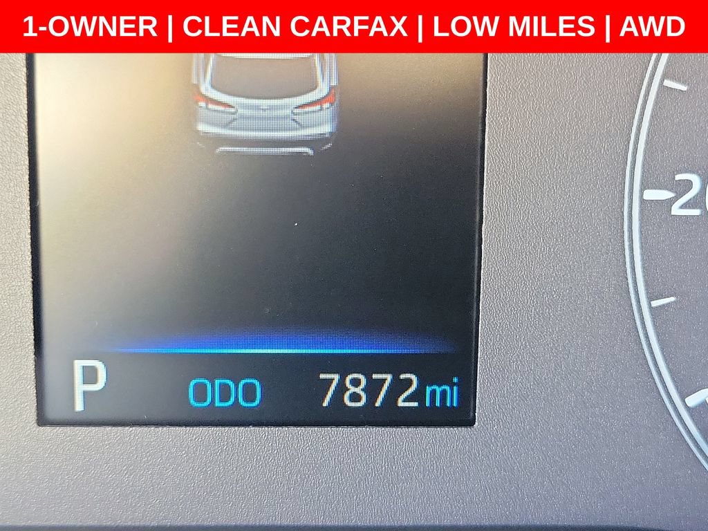 Used 2025 Toyota Corolla Cross AWD Hybrid image 4
