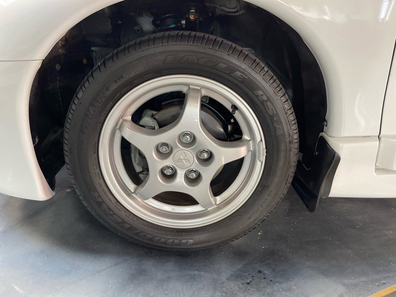 Used 1998 Mitsubishi Eclipse GS image 18