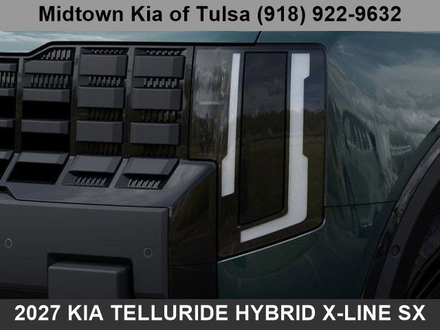 New 2027 Kia Telluride SX X-Line image 10
