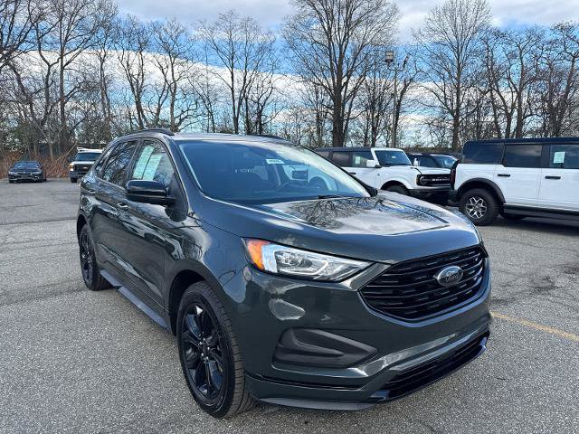 Certified 2023 Ford Edge SE w/ Black Appearance Package AWD/4WD image 1