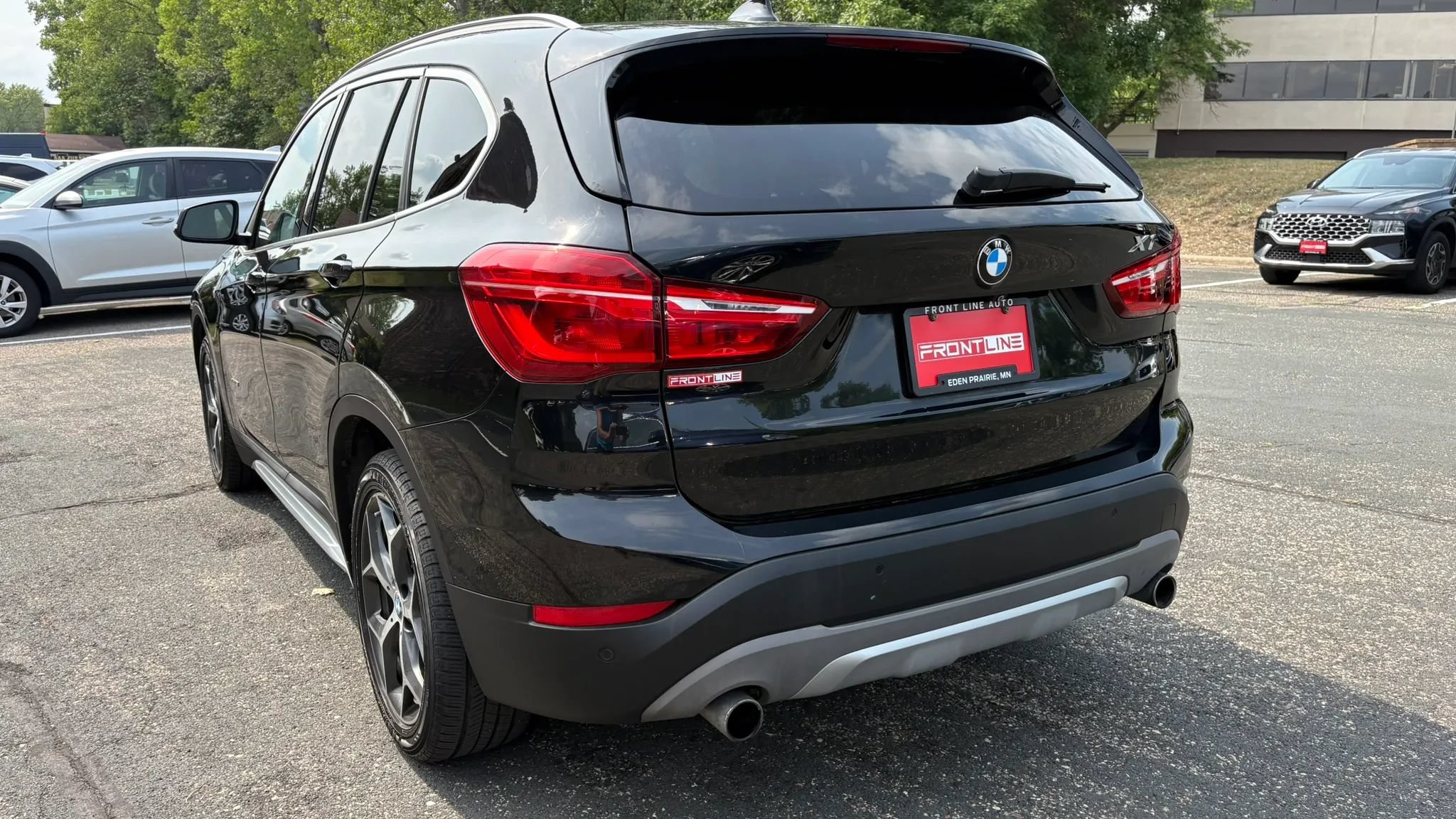 Used 2016 BMW X1 xDrive28i AWD/4WD image 8