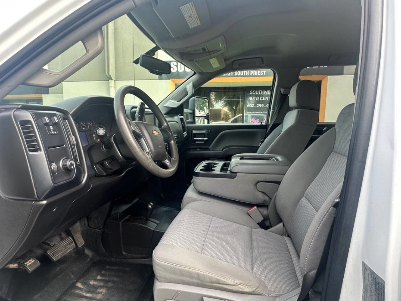 Used 2019 Chevrolet Silverado 3500 W/T w/ WT Convenience Package image 7