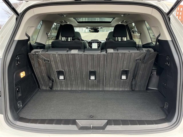 Used 2023 Subaru Ascent Onyx Edition Limited image 25