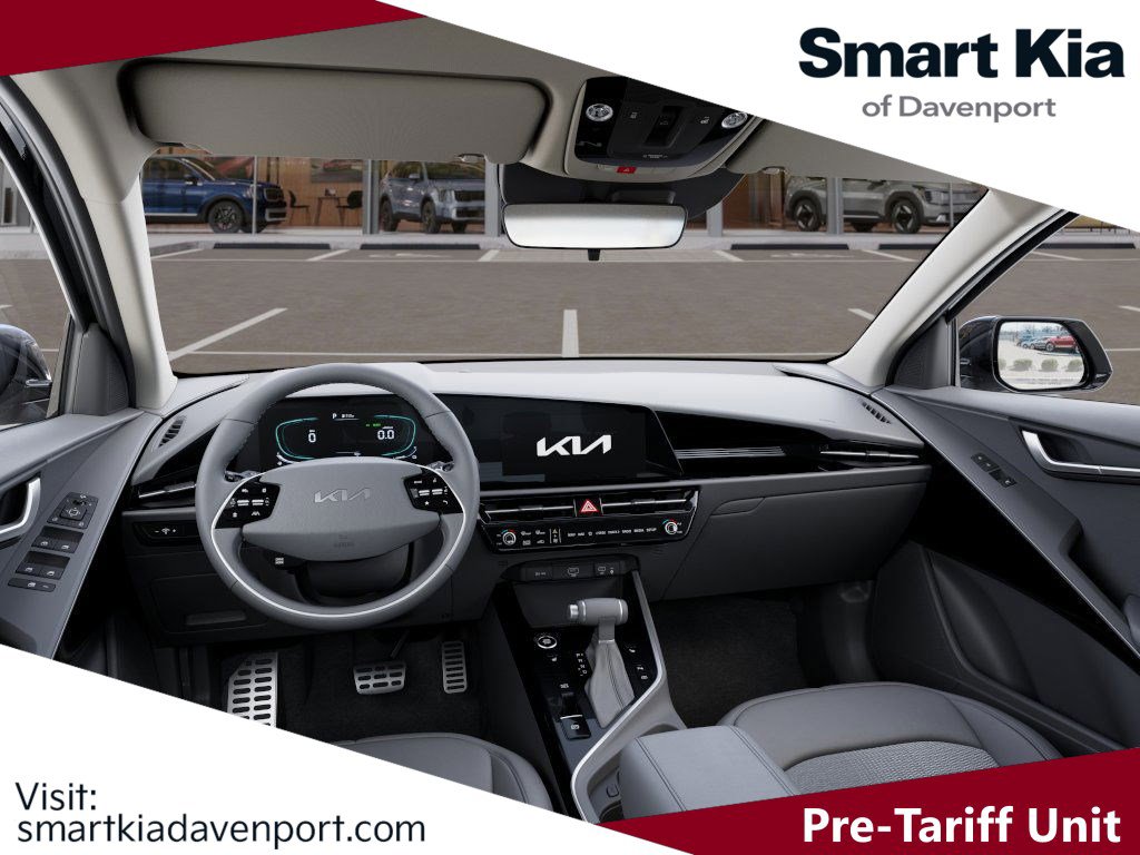 New 2025 Kia Niro EX Touring image 14