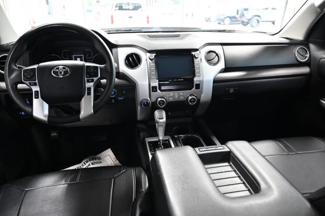 Used 2020 Toyota Tundra SR5 w/ TRD Sport Package AWD/4WD image 14