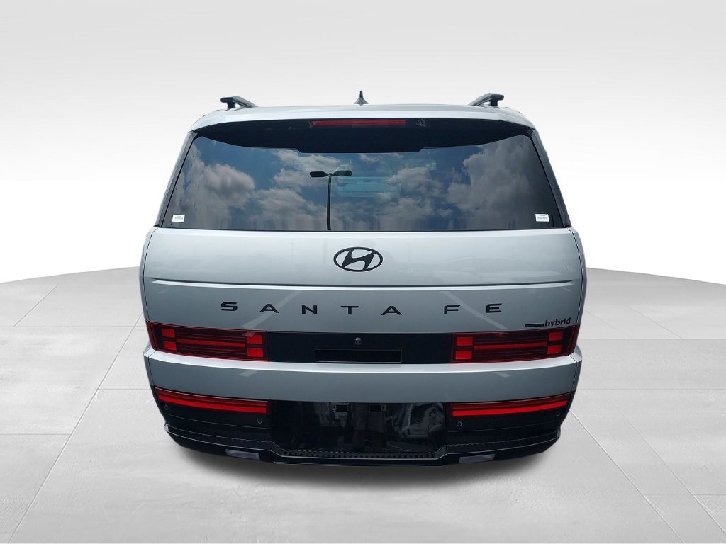 New 2026 Hyundai Santa Fe Calligraphy AWD/4WD image 4