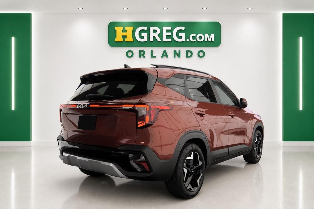 Used 2026 Kia Seltos S FWD image 6